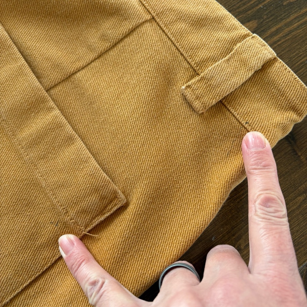 Beaton Utility Work Pants Size 12 - Picture 14 of 15
